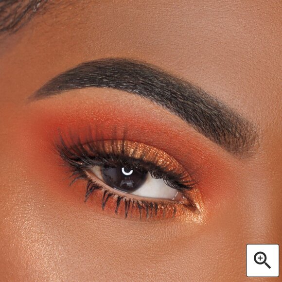 Too Faced  Light My Fire Mini Eye Shadow Palette - Picture 2 of 6